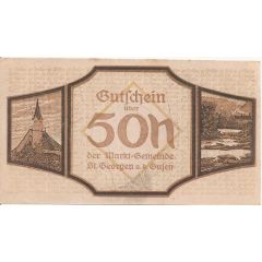 50 Heller St. Georgen an der Gusen