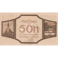50 Heller St. Georgen an der Gusen