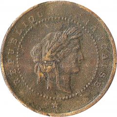 Token - Honneur à l`adresse et à la force