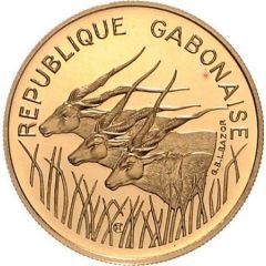 100 Francs Pattern