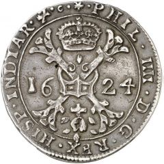 Patagon - Philip IV