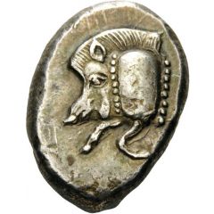 Stater - Uncertain dynast