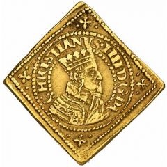 6 Daler - Christian IV