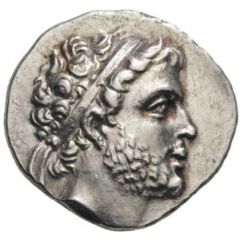 Drachm - Philip V Pella