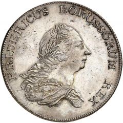 1 Banco Thaler - Frederick II