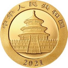10 Yuan Panda