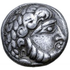 Tetradrachm Baumreiter Type