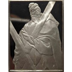 Ingot - El Greco Apostles Saint Andrew