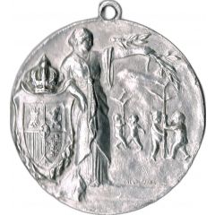 Medal - Tree festival