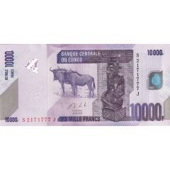 10 000 Francs