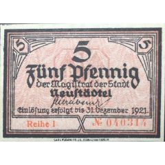 5 Pfennig