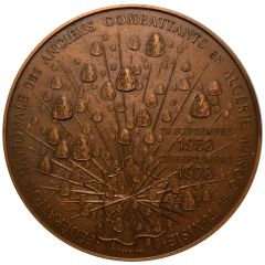 fédération nationale des anciens combattants en algerie, maroc, tunisie