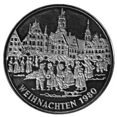 Token - Weihnachten 1980