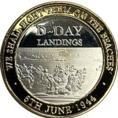 Medal - D-Day Landings