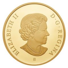 30 Dollars - Elizabeth II Captain Cook and the HMS Resolution