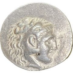 Tetradrachm In the name of Alexander III, Rhodes