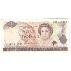 1 Dollar - Elizabeth II