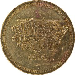 Token - Wright's Hollywood Park Lansing, Illinois