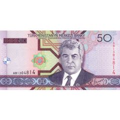 50 Manat