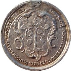 1/4 Thaler Peace of Westphalia