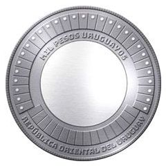 1000 Pesos Uruguayos Andean Miracle
