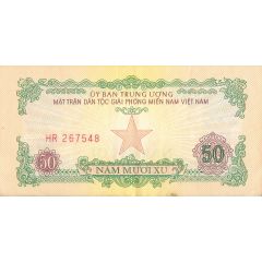 50 Xu Not Issued
