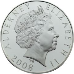 5 Pounds - Elizabeth II End of World War I - Over The Top