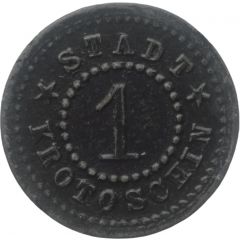 1 Pfennig - Krotoschin