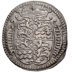 1⁄12 Thaler - Louis Gustav