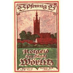 25 Pfennig