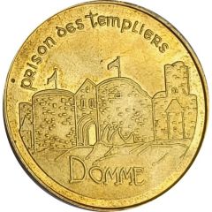 Domme - Prison des Templiers