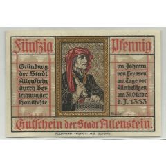 50 Pfennig