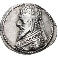 Tetradrachm - Gotarzes I