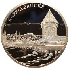 Kapellbrücke Historia Helvetica
