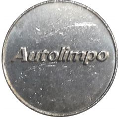 Car Wash Token - Kärcher Clean Park Autolimpo