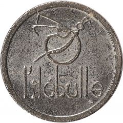 Token - Centre aquatique L`îlébulle La Flèche