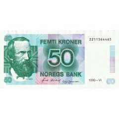 50 Kroner