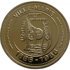 1 Dollar - Ville-Marie, Quebec