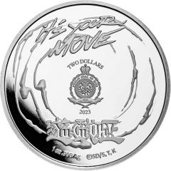 2 Dollars - Charles III Kuriboh