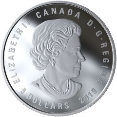 5 Dollars - Elizabeth II Libra