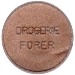 Drogerie Fürer plastic, mortar and pestle