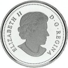 3 Dollars - Elizabeth II Fishing