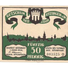 50 Pfennig