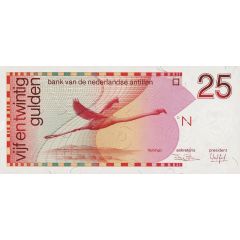 25 Gulden