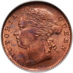 1/4 Cent - Victoria