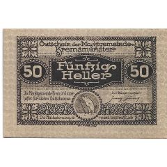50 Heller Kremsmünster