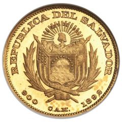 5 Pesos Pattern