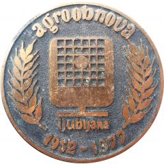Agroobnova Ljubljana