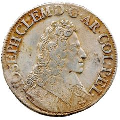 Patagon - Joseph Clemens of Bavaria