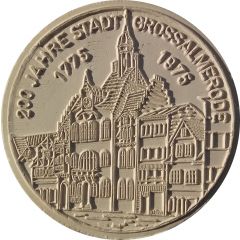 Heimatfest der Stadt Grossalmerode